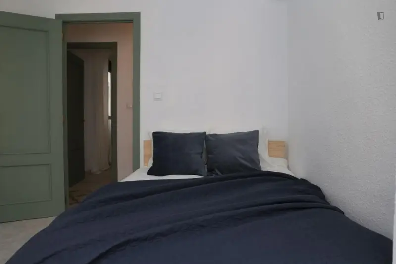 Habitacion Doble Piso Compartido 18-40 Anos