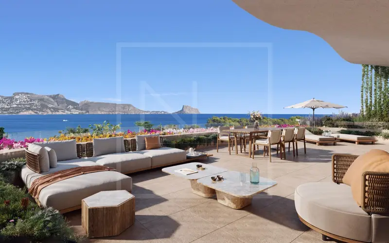Apartamento 2 Dormitorios Albir Lujo Complejo Privado