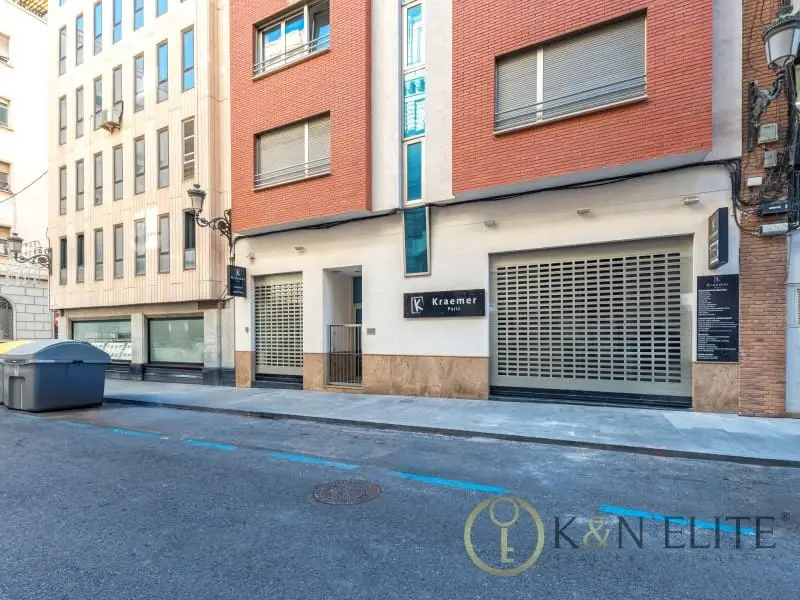 Local Comercial en Alquiler Alicante Centro 160m²