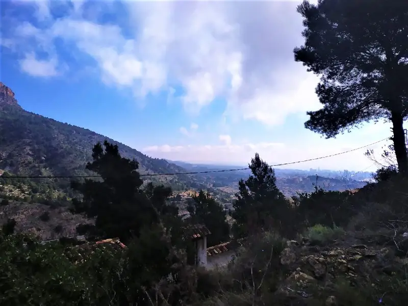 Venta Parcelas con Vistas al Mar en Benissa