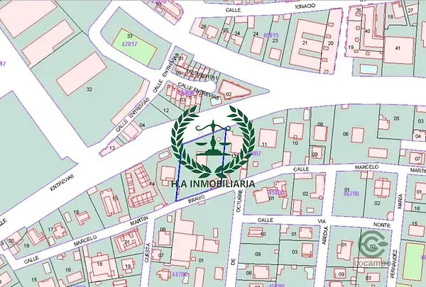 Solar Residencial Collado Villalba 6 Viviendas