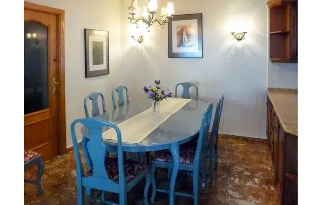 Alquiler Casa 4 Dormitorios Altea Piscina Privada 8 Personas