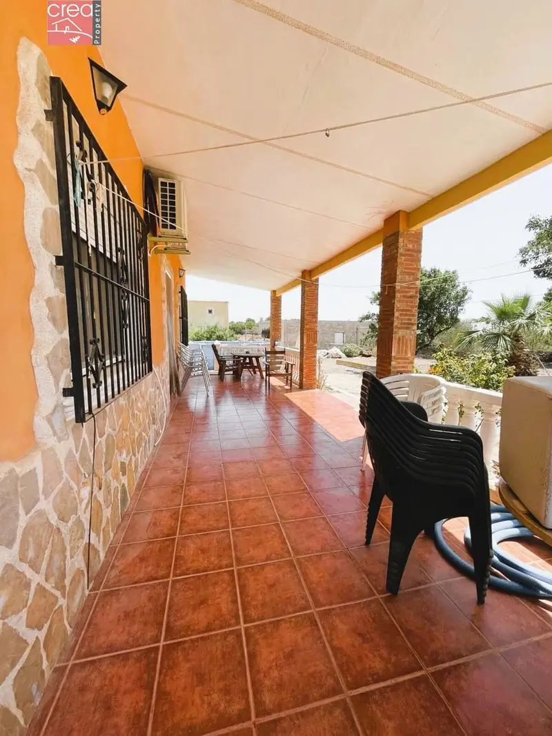 Casa de Campo Rustica en Venta Murcia