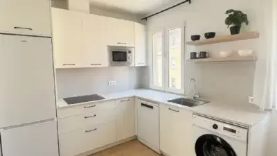 Piso en Alquiler Calle Aguayos Recien Reformado