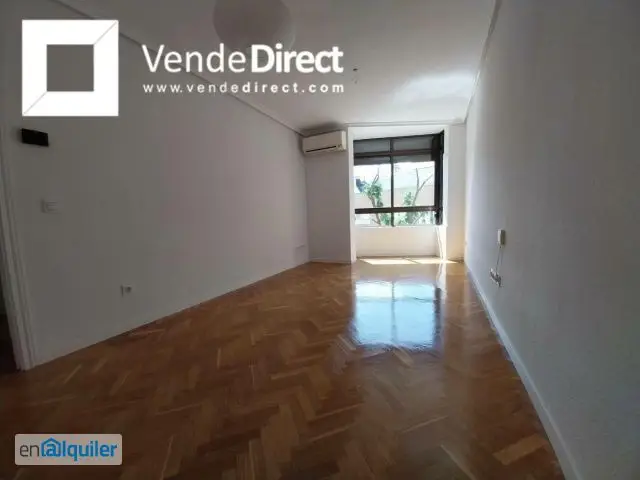 Alquiler Piso Reformado Tetuán Aire Acondicionado