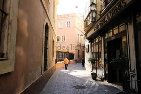 Venta Piso con Chimenea en Cádiz Centro Histórico