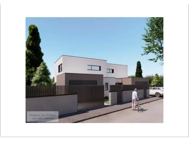 Casas Adosadas en Sant Pere Pescador