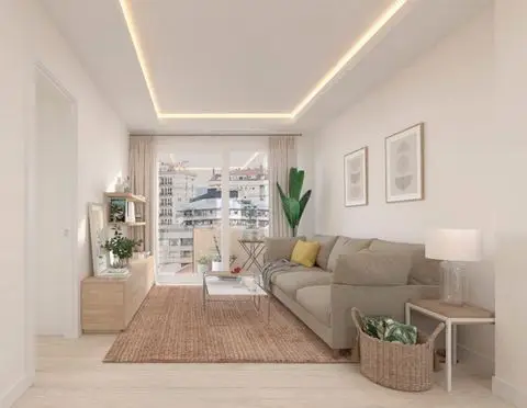 Piso 2 Dormitorios Vigo - Obra Nueva - Zonas Principe y Venezuela