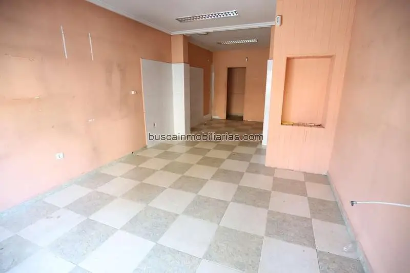 Local Comercial en Venta Alcazar de San Juan Zona Hospital
