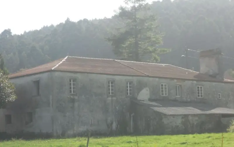 Casa Unifamiliar 614m2 Ortigueira