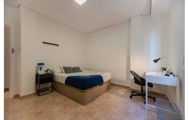 Alquiler Apartamento Estudiante 1 Dormitorio Valencia