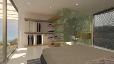 Chalet en venta en Mijas Pueblo