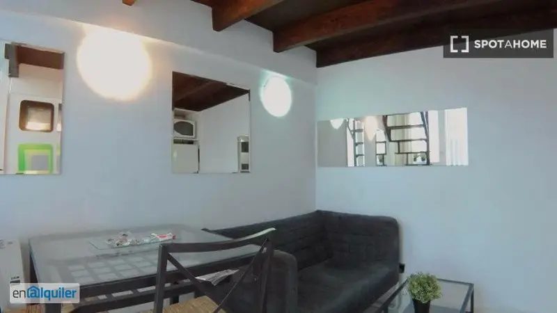 Estudio 20m2 Valdeacederas Estudiantes Profesionales