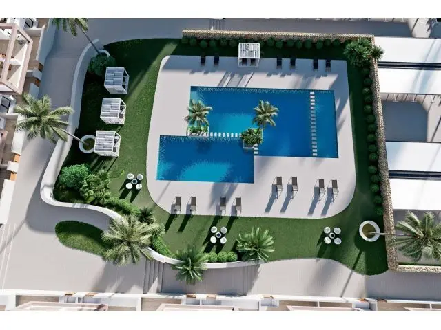 Bungalows en Venta Finestrat Costa Blanca