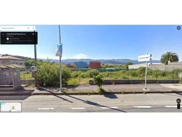 Terreno Urbano Boiro Cerca de la Playa Cabo de Cruz