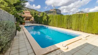 Casa en Alaró con Jardín y Piscina
