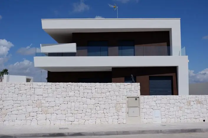 Villa en Venta Benijofar 3 Dormitorios Moderna Piscina Privada