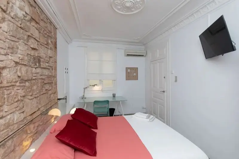 Apartamento de 1 dormitorio en Barcelona