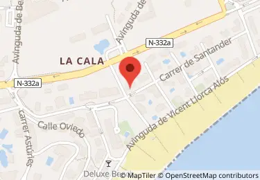Apartamento en venta en Benidorm Edificio Nere