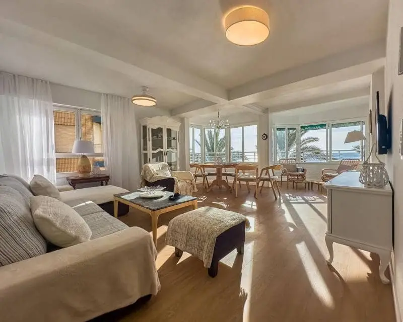 Apartamento de Lujo en Playa del Cura Torrevieja
