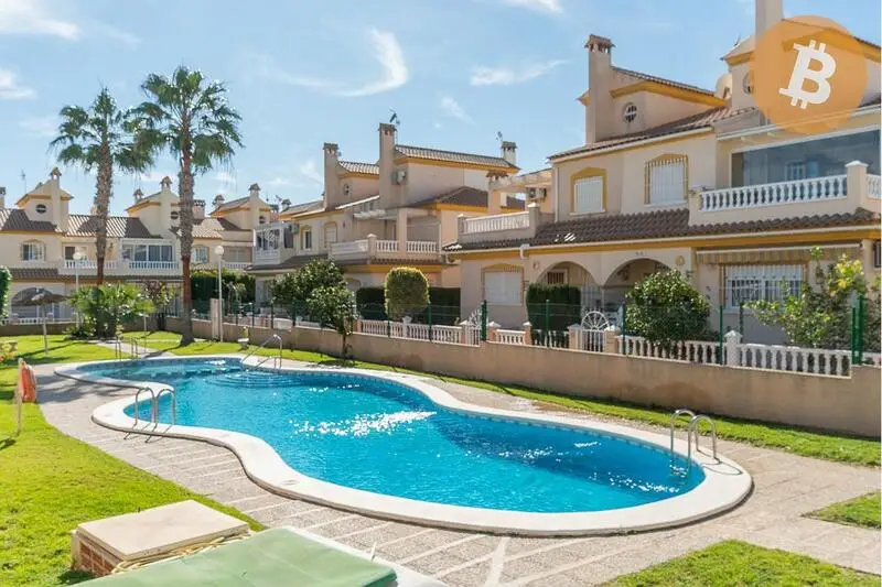 Adosado 3 Dormitorios 2 Baños Orihuela Costa Cerca Playa