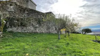 Casa Rustica en Ourense con Jardin