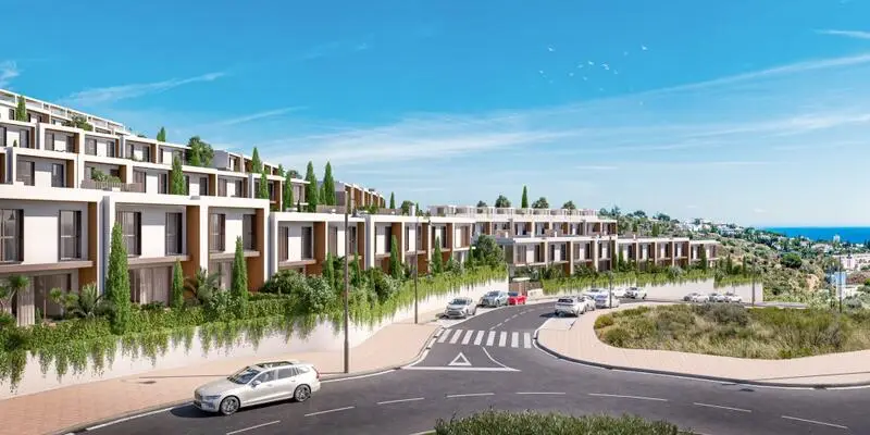 Adosados en Venta La Cala de Mijas Costa