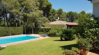 Chalet en alquiler en El Plantío