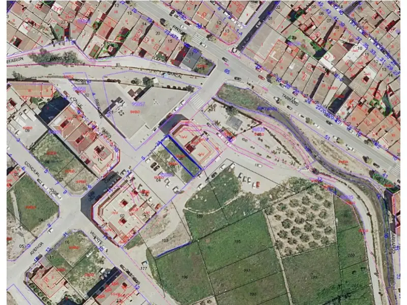 Venta Suelo Residencial Navarrés - Ref SBRE 0026187