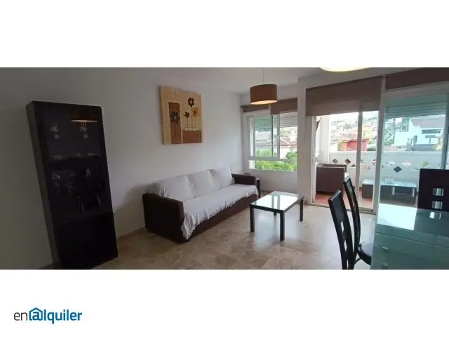 Alquiler Piso Amueblado Playamar 2 Dormitorios Piscina y Aparcamiento