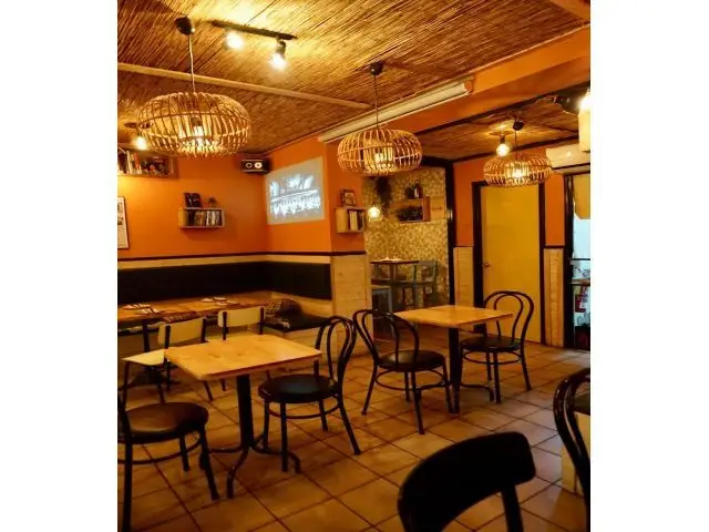 Traspaso Bar con Licencia C2 en Gracia Barcelona