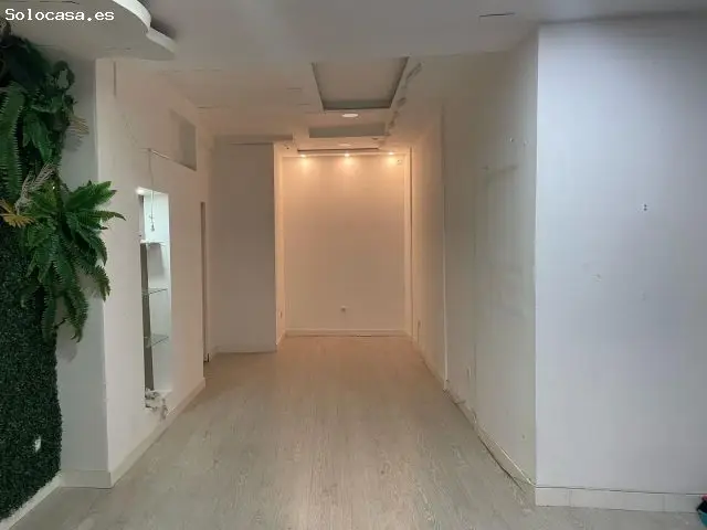 Local 60m2 Centro Ciudad Cerca Plaza Mina Para Reformar