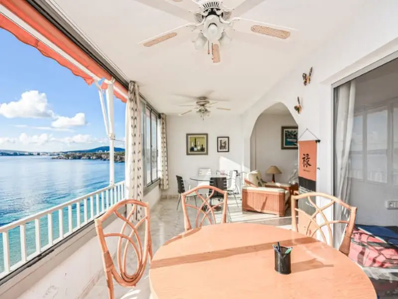 Apartamento en Venta Portals Nous Mallorca Vistas al Mar