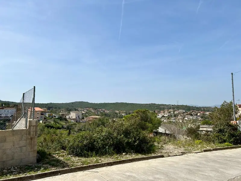 Parcela en Venta Daltmar Olerdola 530m2