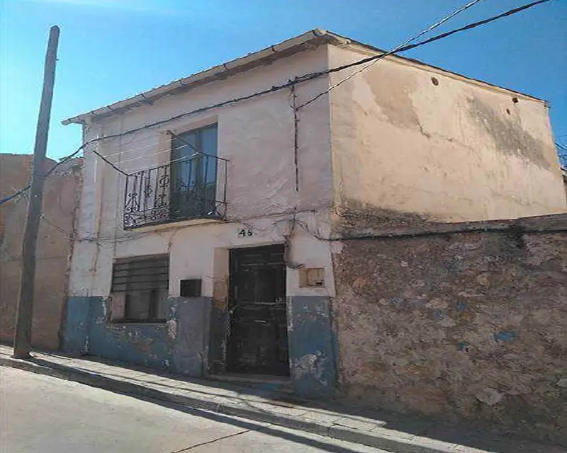 Casa en Jadraque 61m² 2 habitaciones
