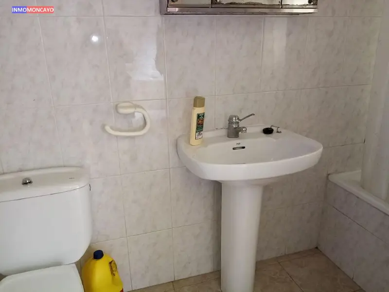 Venta Casa Amueblada Tarazona 2 Habitaciones Garaje Corral