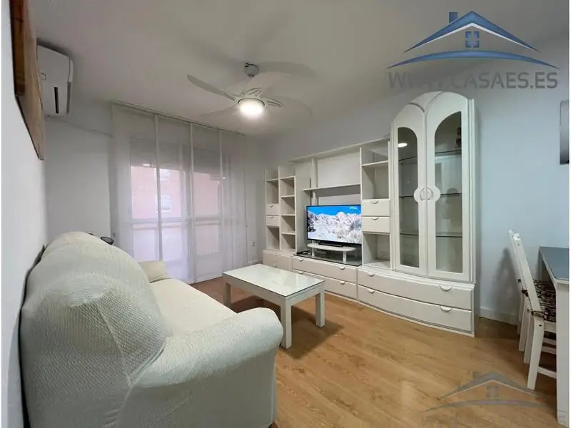 Alquiler Apartamento 1 Dormitorio Cortijo Grande Almeria