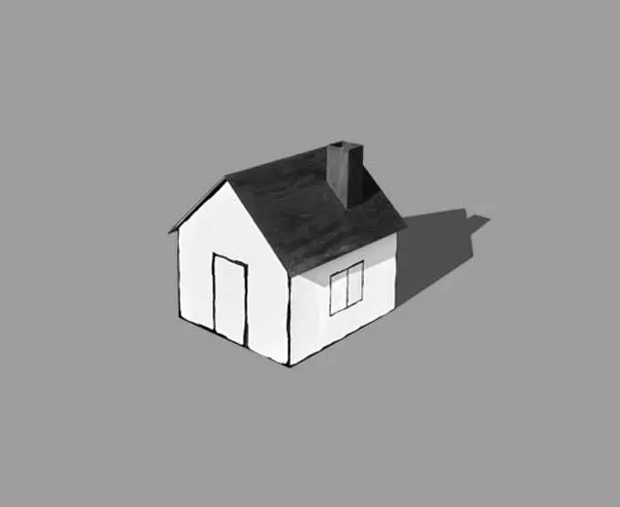 Casa Unifamiliar 166m2 Sabadell