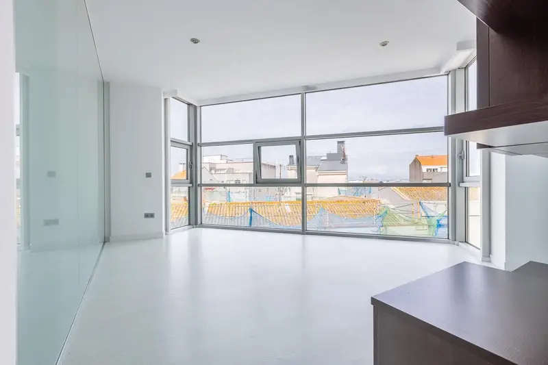 Piso en venta Monte Alto A Coruna vistas al mar garaje trastero