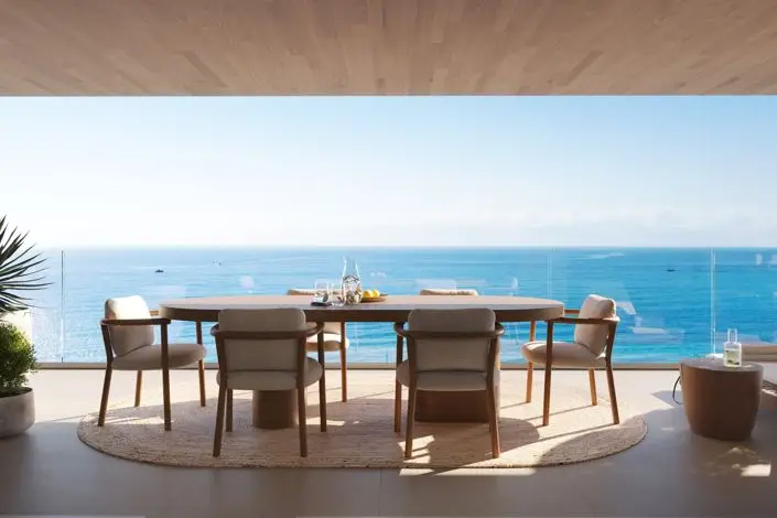 Apartamento 2 Dormitorios Costa del Sol Lujo Playa