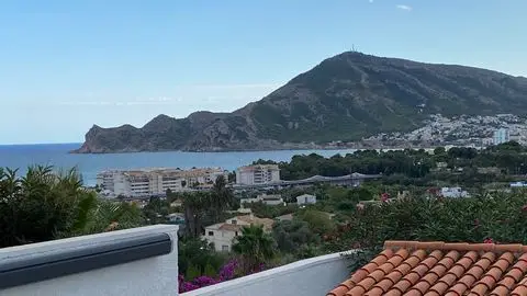 Casa Villa 4 Dormitorios Altea Vistas Panoramicas