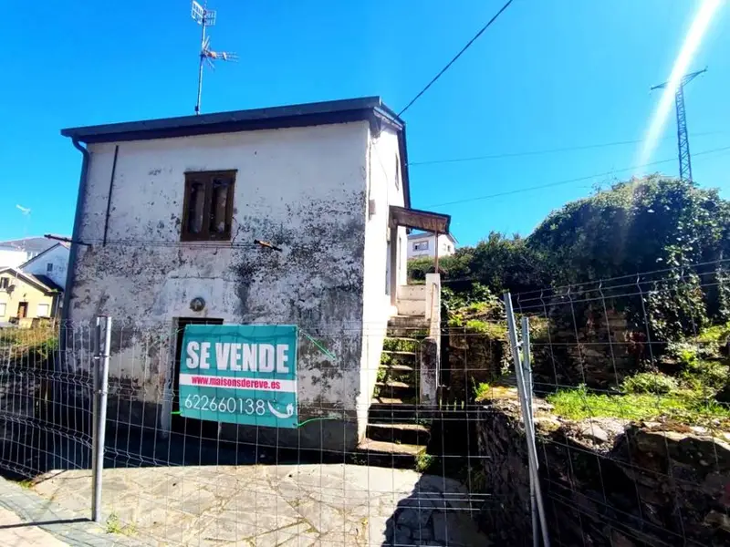 venta Chalet en Navia, Asturias (RV4_1209)- Globaliza