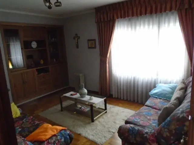 Venta Piso 2 Dormitorios Vallobín Oviedo Terraza