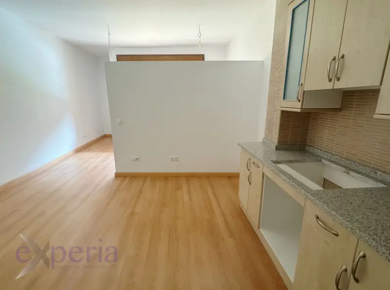 Venta Estudio Felechosa Aller con Terraza Garaje y Trastero