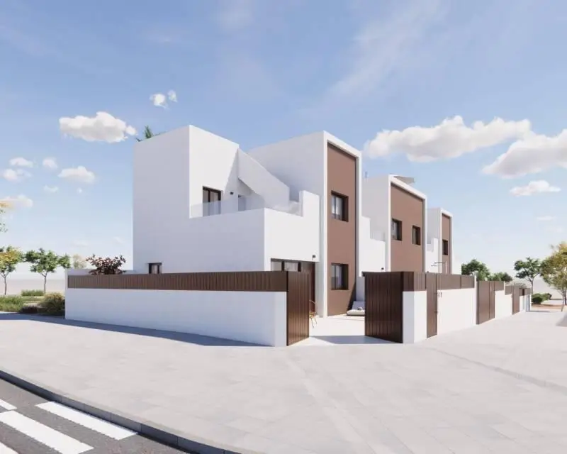 Villa en Venta Pilar de la Horadada 3 Dormitorios Piscina Opcional