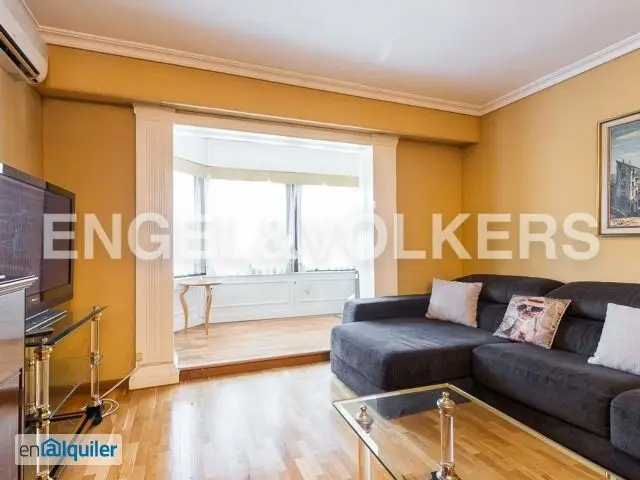 Alquiler Piso Amueblado 135m2 Extramurs 3 Dormitorios 2 Baños Garaje Trastero