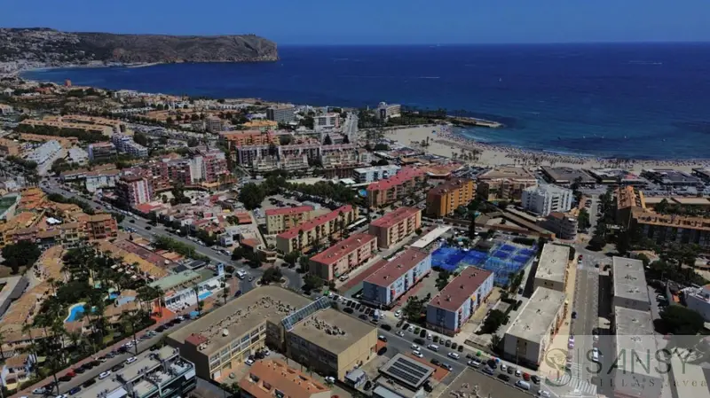 Apartamento en Arenal Javea 2 dormitorios 2 baños cerca de la playa