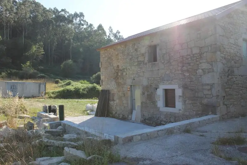 Finca R
ural A Estrada: Casa con Encanto a Renovar