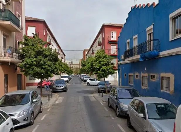 Piso 144m2 en Valencia Subasta