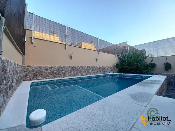 Casa en Granada con Piscina y Barbacoa 155m2